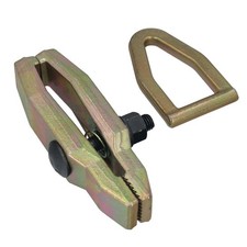 Karosserie-Richtklemme 3T Zugklemme KFZ Ziehklemme Karosserieklemme Zughaken