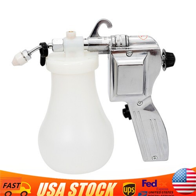 #ad #ad Textile Spot Cleaning Spray Gun Electric Water Screen Printing Pressure Gun 60w $40.33