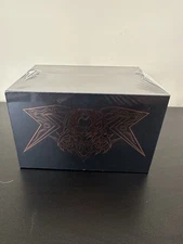 Manamoon Vasto Deckbox Orange Limited Edition New