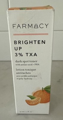 Farmacy BRIGHTEN UP 3% TXA Dark Spot Toner - 1.7 oz / 50 ml