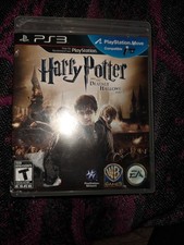 Harry Potter and the Deathly Hallows: Part 2 (Sony PlayStation 3 PS3, 2011)