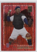 2021 Topps Archives 2001 Topps Red Hot Foil 47/50 Roy Campanella #205 HOF 0ut
