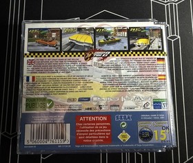 Crazy Taxi 2 (Sega Dreamcast, 2001) Complete