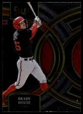 2024 Panini Select Brady House #36