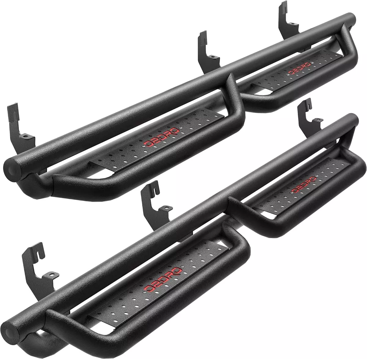 OEDRO Running Boards for 2015 2024 Chevy Colorado GMC Canyon Crew