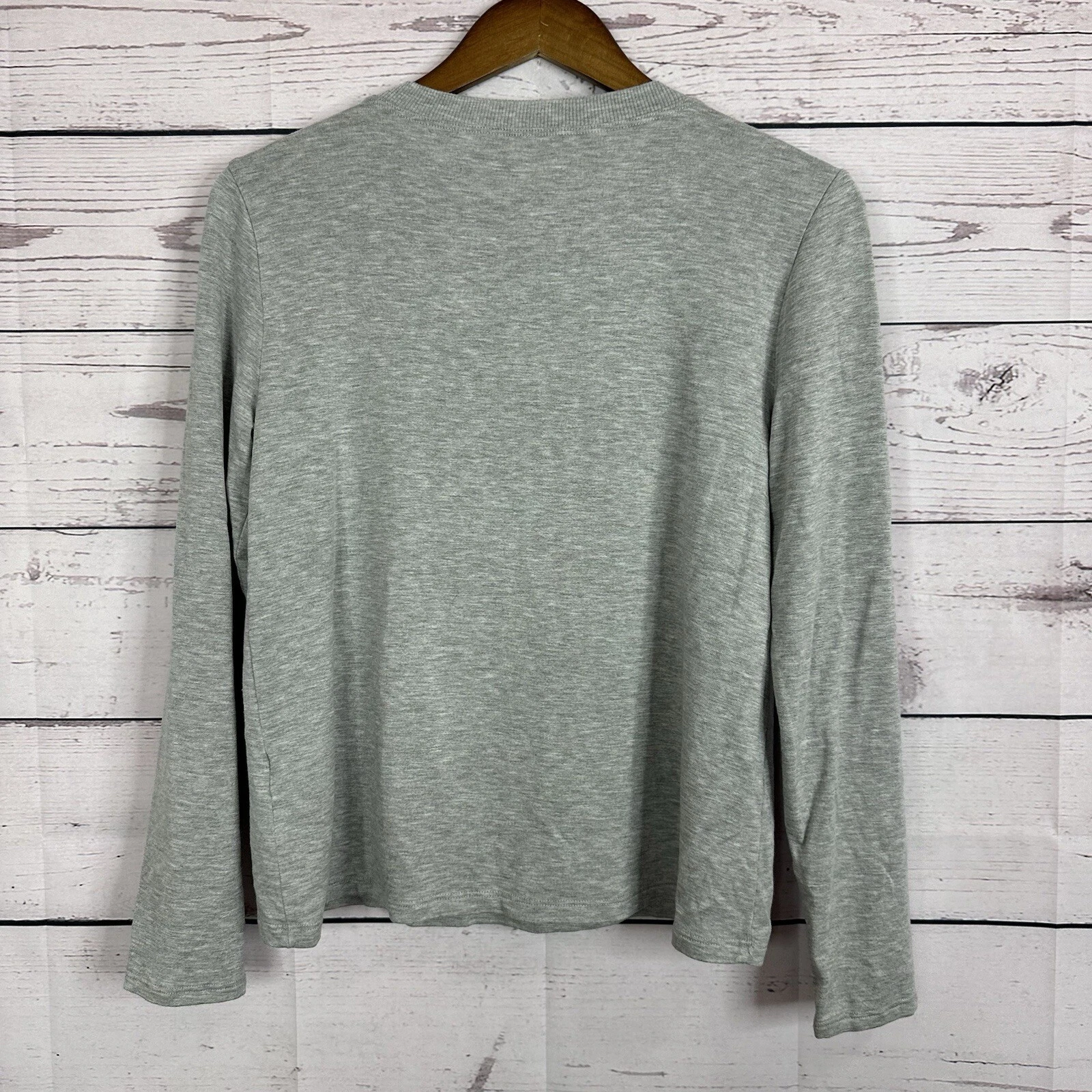 beyond-yoga pull over soft stretch casual lounge sweatshirt