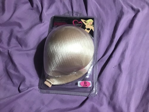 Microfibre & Silicone lined double push up fashion bra by lady princess intimate