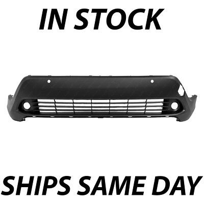 NEW Textured - Front Lower Bumper Cover for 2022-2026 Toyota