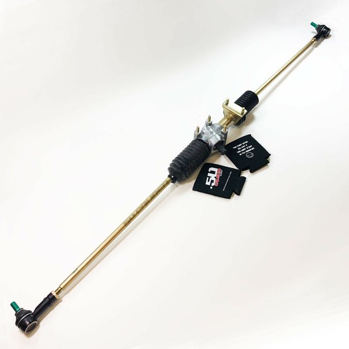 Polaris OEM Steering Rack Part Number 1824469 RZR XP1000 XP4 2015-2018 Turbo '16 - Picture 3 of 9