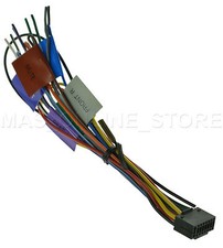 KENWOOD KDC-X693 KDCX693 GENUINE WIRE HARNESS PAY TODAY SHIPS TODAY 