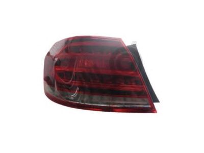 For 2010-2016 Mercedes E350 Tail Light Assembly Left Outer 16854YPYY 2014 2015