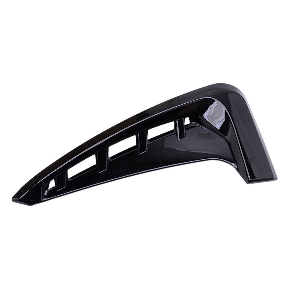 2xSide Wing Air Flow Fender Intake Vent Cover Ft For BMW X5 F15 M Sport