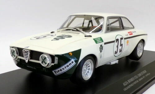 Articoli di modellismo statico MINICHAMPS scala 1:8 per Alfa Romeo