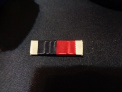 ★1945年*アメリカ軍*日本占領軍リボンバー(実物) WWII US The Army Occupation Of JAPAN Medal Ribbon with Box