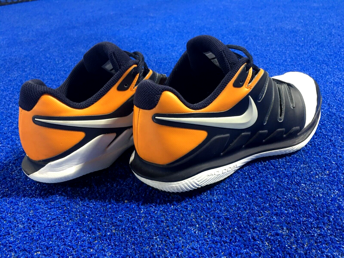 FEDERER Nike Air Zoom Vapor X Clay blackened blue/phantom