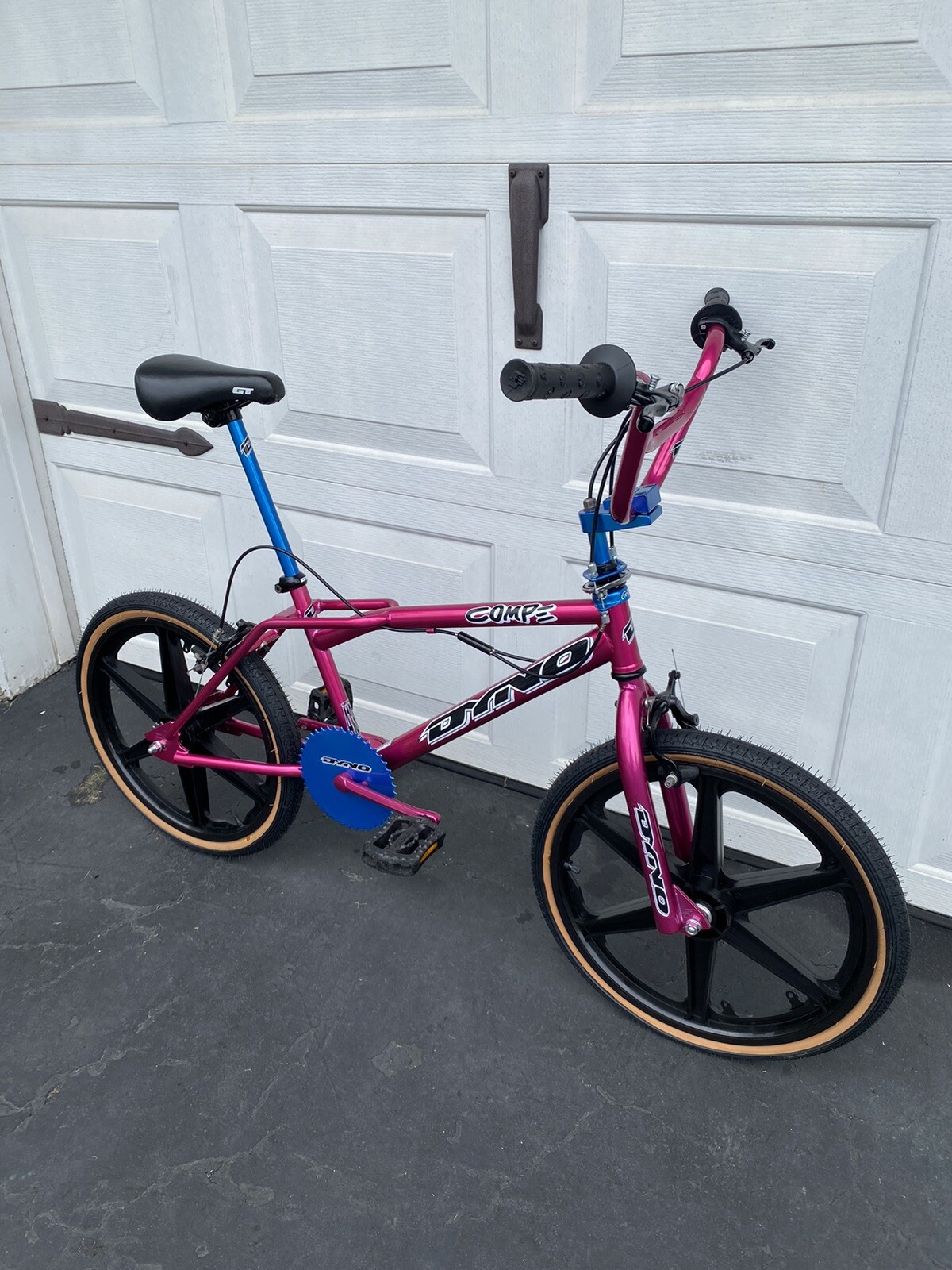 dyno detour bmx bike