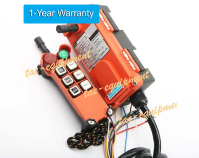 F21-E1 Industrial Wireless Redio Remote Control for Hoist Crane DC12V/24V AC220V