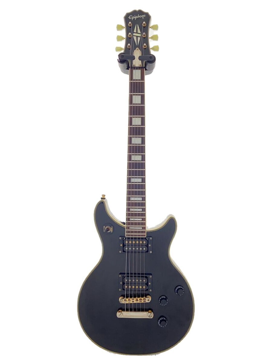 Epiphone TM DC CUSTOM/2010/BLK/Electric guitar/Les Paul type