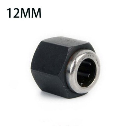R025 14mm/12mm Hex Nut One-way Bearing für 1/8 1/10 HSP 94122 94188 RC Car Nitro - Bild 5 von 5