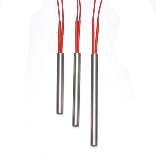 à pellets Fil 10*100/120/150mm Tube de chauffage Allumeur Poêle Grill Cheminée - Foto 7 di 24