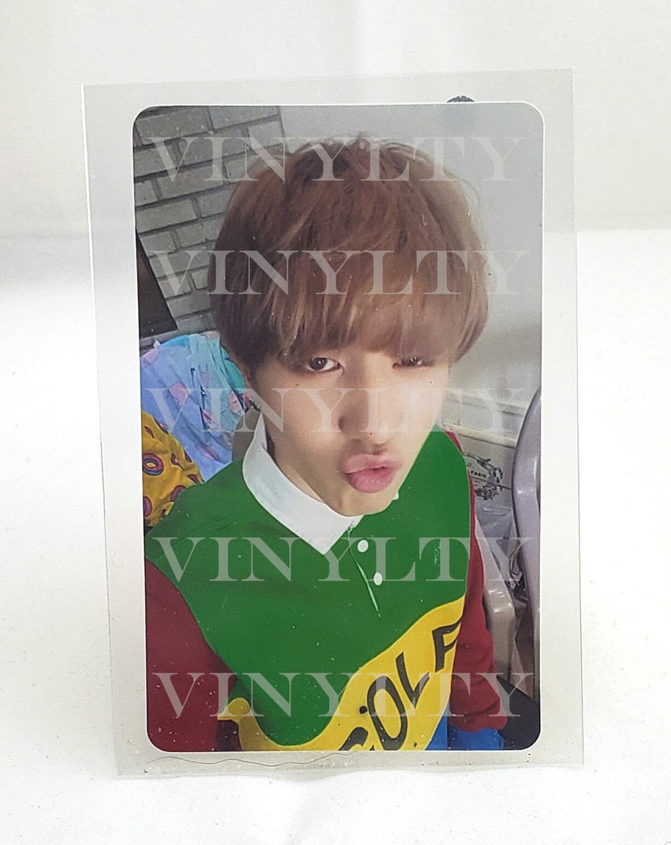 GOT7 YUGYEOM limited fanmeet photo + Just Right, Identify