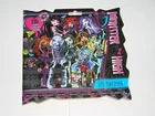 MONSTER HIGH Girls Stickerzine Sticker Activity Book FUN 135 STICKERS AGE 7+