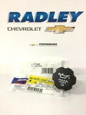 GM OEM-Engine Oil Filler Cap 12573337 Chevrolet GMC Chevy 