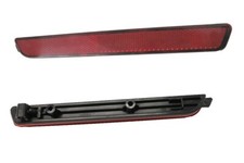 BAR REFLECTOR RIGHT HAND SIDE REAR FOR MAZDA 3 BK SP23 2004-2008