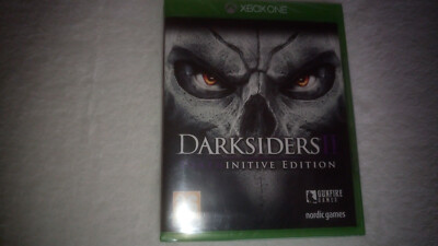 VIDEOSPIEL XBOX ONE DARKSIDERS INITIVE EDITION NEU!