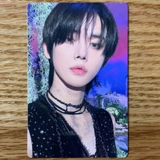 Yeonjun Official Photocard TXT The Name Chapter : Temptation Weverse Version