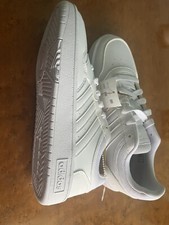 Adidas Hoops 3.0 Youth Girls Low Top Basketball Shoes Size 3.5/ Womens 4.0