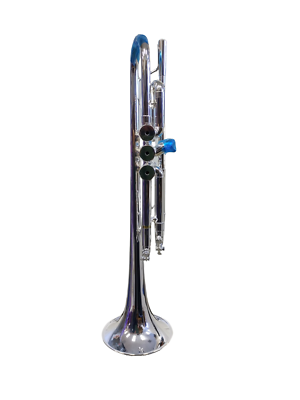 Schilke Jack Sutte HD Artist Series C Trumpet Silver Plated