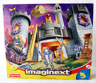 imaginext 2002