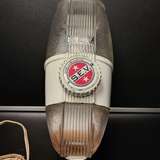 Ancien MOULIN A CAFE ELECTRIQUE MURAL S.E.V Vintage Années 1950-60