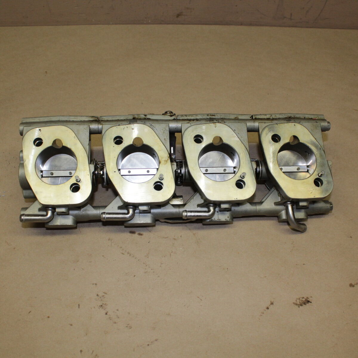 Yamaha 2005 FX Cruiser HO OEM Throttle Body | eBay Yamaha 2005 FX Cruiser HO OEM Throttle Body | eBay