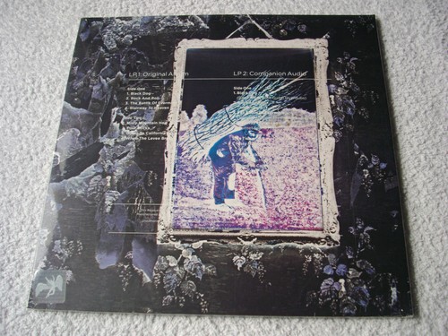 Led Zeppelin – Untitled , 0 81227 96433 7 , 2xLP, Vinyl Album,Reissue - Picture 3 of 6