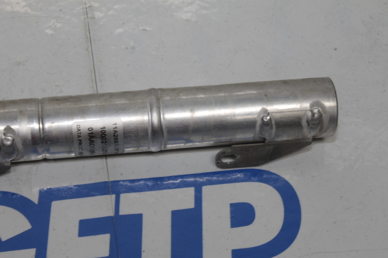 12-14 MCLAREN MP4-12C 12C 570 650 OEM AC RECEIVER DRIER HVAC BOTTLE 11A2841CP