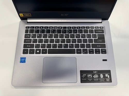 Acer Swift 1 - 14" (Intel Celeron N4000@1.10GHz 4GB RAM 64GB SSD) Win11Home - Picture 10 of 10