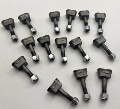 #ad #ad Aftermarket Stump Grinder Teeth Compatible With Vermeer® Yellow Jacket®32 PACK $218.00