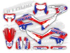 Graphics Kit fits Honda CRF 300L 300M 2021 2022 2023 2024 Decals Stickers
