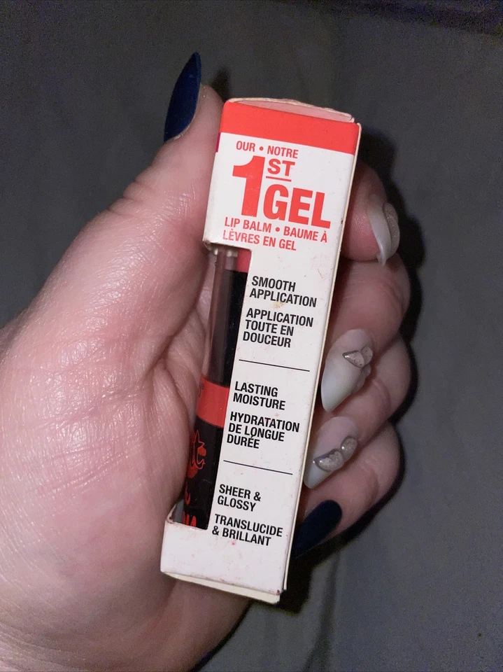 Wet n Wild Perfect Pout Gel Lip Balm - Play - New in Box - Image 2 of 4