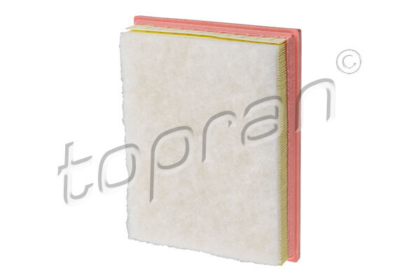 Topran Luftfilter Filtereinsatz FüR CitroëN Berlingo 1.5 Bluehdi 130 C5-image