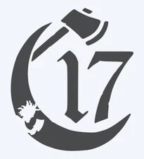 OUIJA MACC CHAPTER 17 w/ hatchman sticker ICP INSANE CLOWN POSSE  RARE JUGGALO