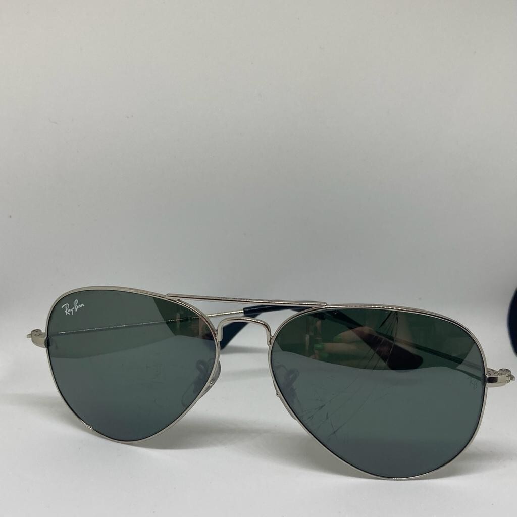 ray ban 55014 aviator