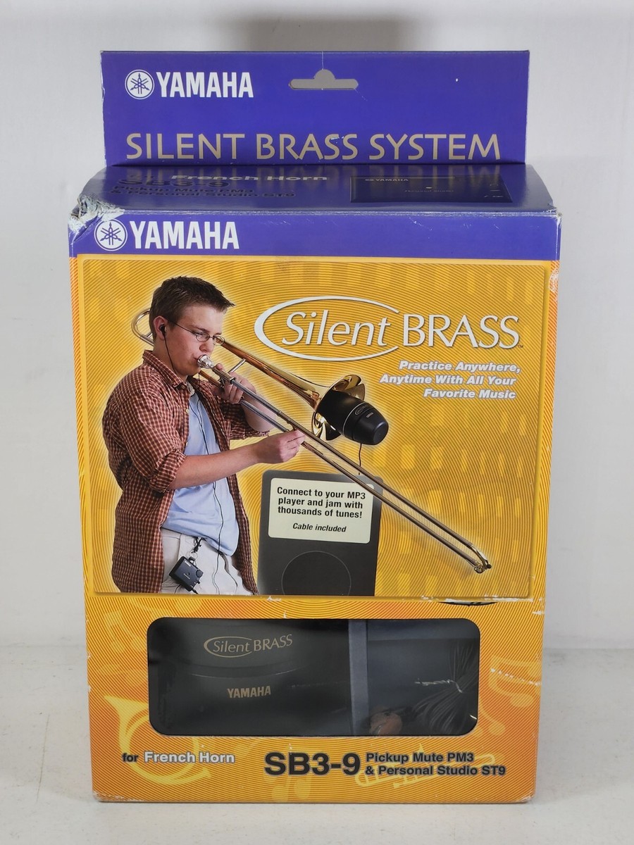 YAMAHA　ヤマハ　サイレントブラス　ホルン用　PM3 Amazon | ヤマハ(YAMAHA) サイレントブラス ホルン用 SB3J 充分