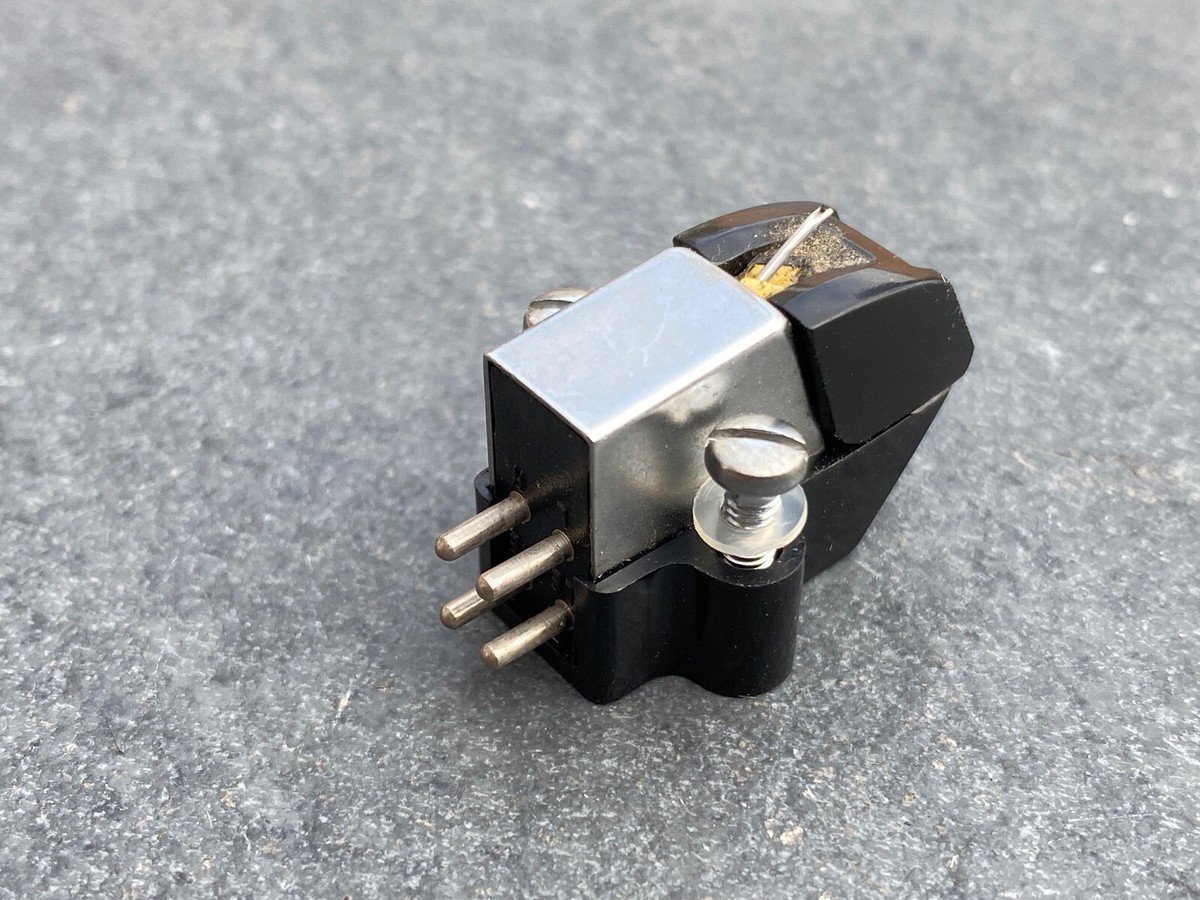 PN-550D カートリッジ スタイラス Pioneer シェル付 動作品 PN-550D