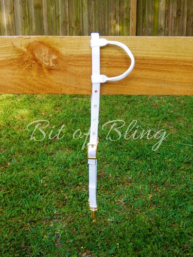 Quick Change One Ear Nylon Headstall Western Horse Tack - Picture 8 of 10