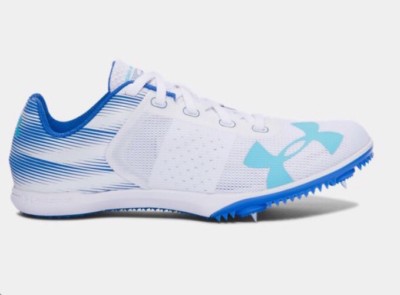 under armour distance spikes