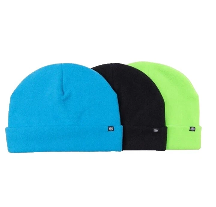 686 Fleece Winter Sports Hats & Headwear