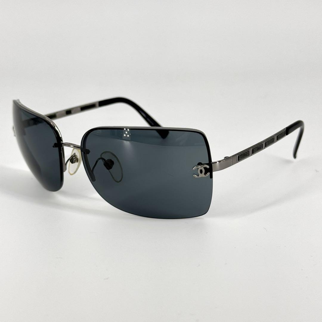 CHANEL サングラス　y2k archive CHANEL y2k archive Sunglasses | eBay